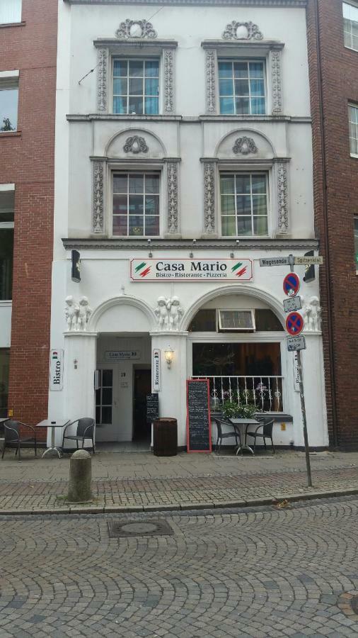 Casa Mario Apartamento Bremen Exterior foto